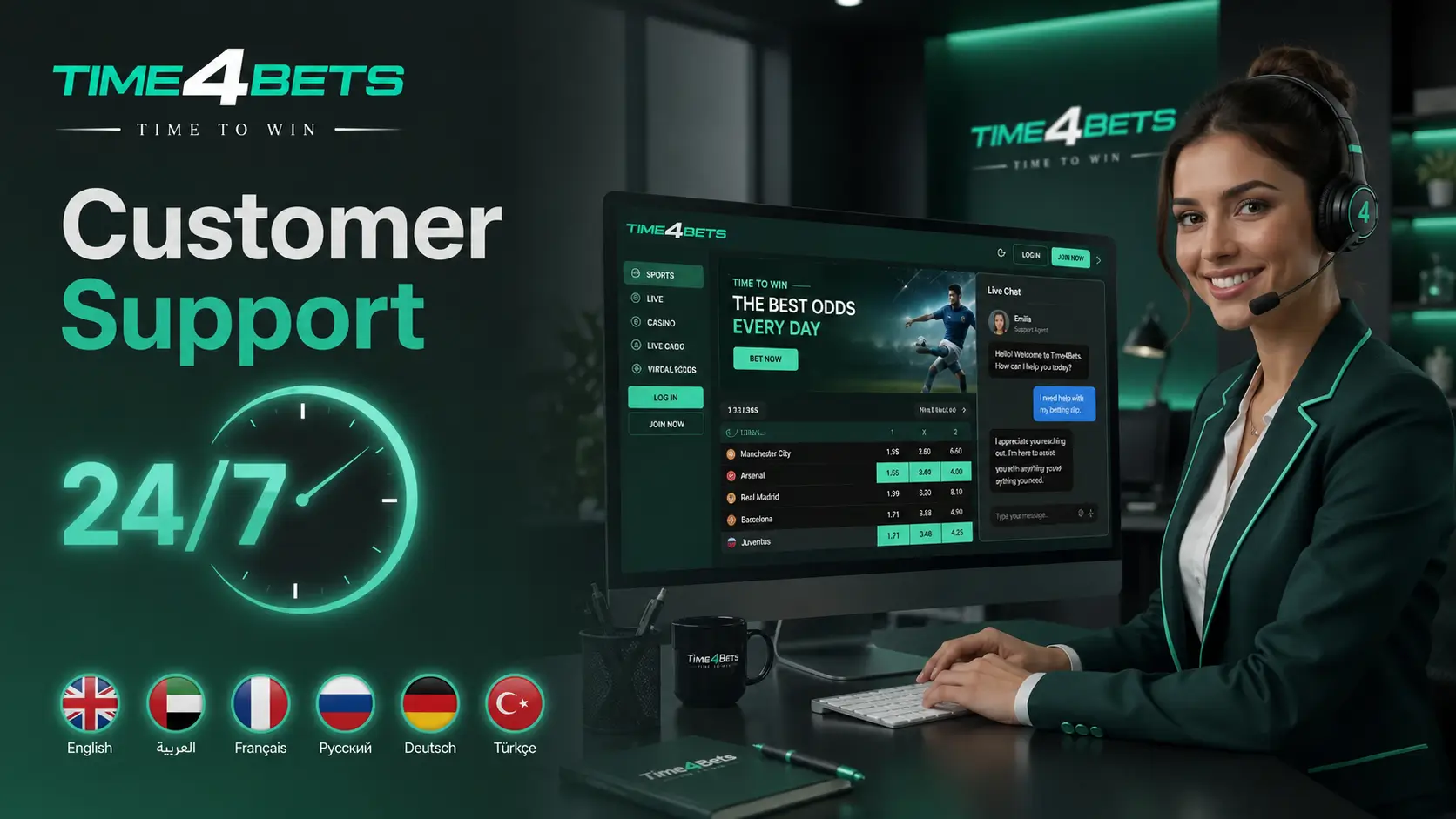 Customer Support