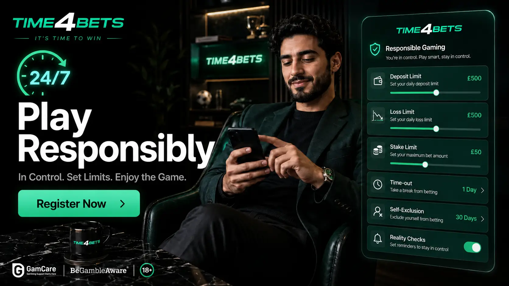 Responsible Gaming